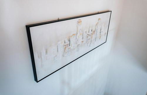 Maisonette-Wohnung Airport Messe Stuttgart - Balkon - Parkplatz - Foto 58