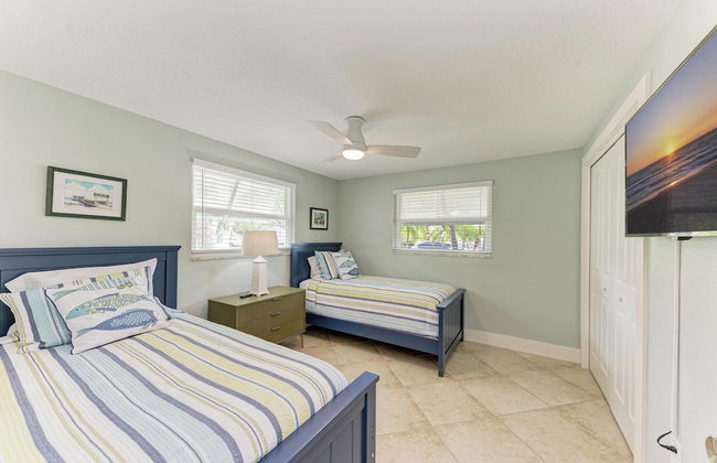 Anna Maria Island Blue Bella Bliss - Private Heated Pool - Foto 31
