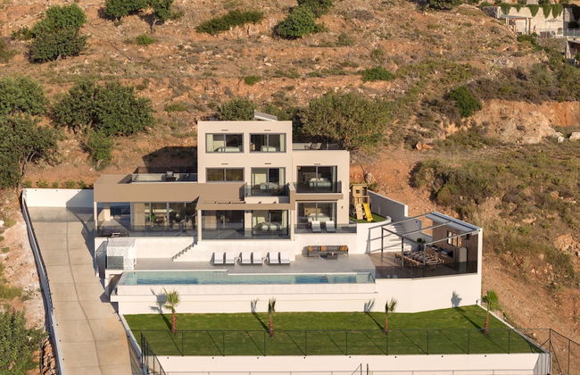 Luxurious Villa Dias With Tennis Court by Estia - Foto 69