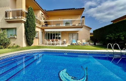 Can Noguera: Casa familiar con piscina cerca de l'Escala - HISP-7-87 - Foto 1