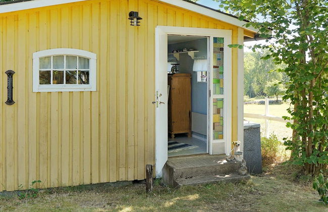 4 Person Holiday Home in Hastveda - Foto 13