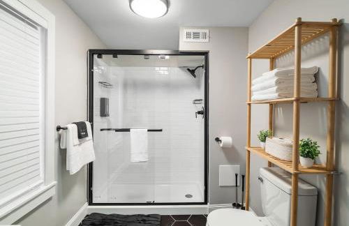 Amazing Boho Oasis Apartment in Ohio City - Foto 32