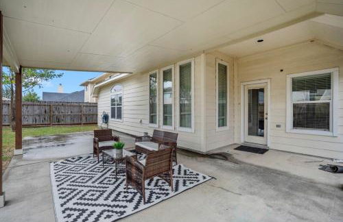 Cypress Gem, Cozy, Central & Pet-Friendly Retreat - Foto 15