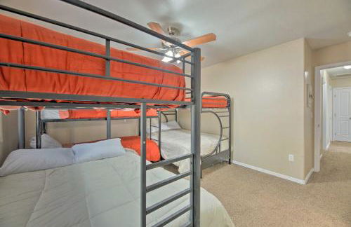 Fenced Yard, Fire Pit Quiet Show Low Home! - Foto 19