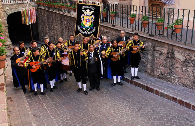 Guanajuato Nightlife and Callejoneadas Tour - Foto 4