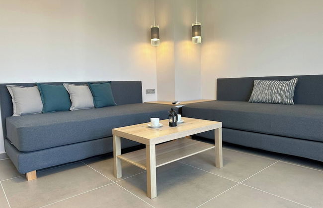 Executive Two Bedroom Suite - Foto 7