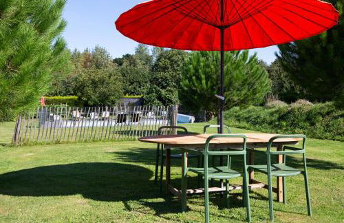 Appartement Calme Campagne Piscine - Foto 2