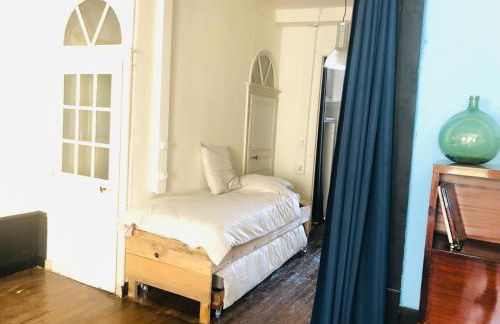 Aux 3 Rois Gîte 5p style brocante Champlitte 70600 - Foto 10