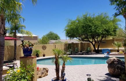Private, Quite Casita , N. Scottsdale area,Private Pool & Patio, Cave Creek Az. - Photo 57