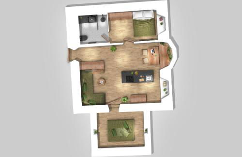 Ida - historic town apartments - Foto 23