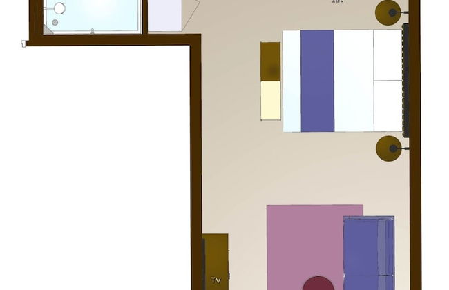 PREMIER SUITES PLUS Amsterdam - Foto 40