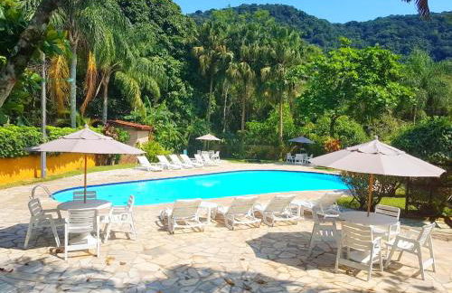 Chalé Pousada da Aldeia - Foto 20