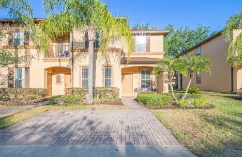 Regal Palms Resort 4BR Townhome Disney Orlando 308 - Foto 2