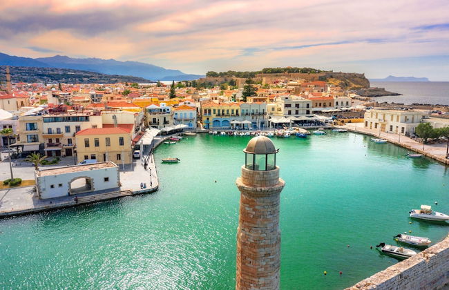 Villa Horizon With Private Pool In Crete - Foto 43