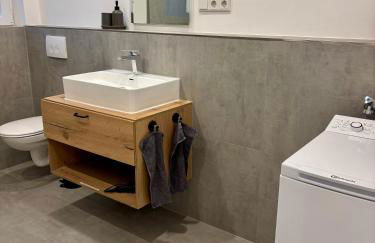 LA-Hüttenfeld Erdgeschoss Apartment - Foto 5