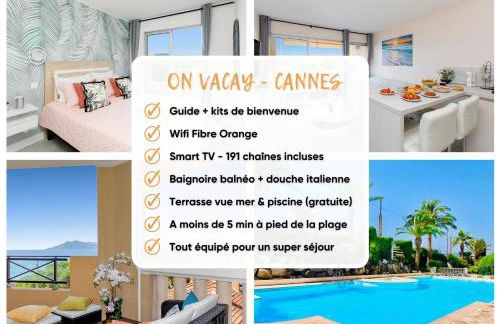 ON VACAY - Votre havre de paix à 100 m des plages - Foto 8