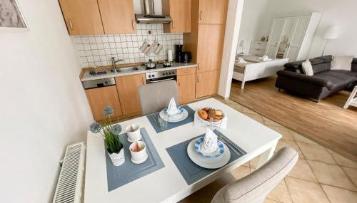 Residenz Grantz Sahlenburg Wohnung 2 - Foto 5