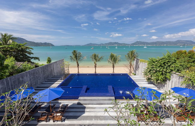 X10 Seaview Suites Panwa Beach - Foto 54