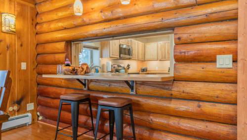 The Alaskan Dream Lodge - Foto 5, minibar