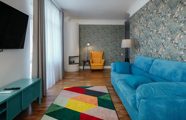 Royal Apartment Zhukovskogo 9 - Foto 17