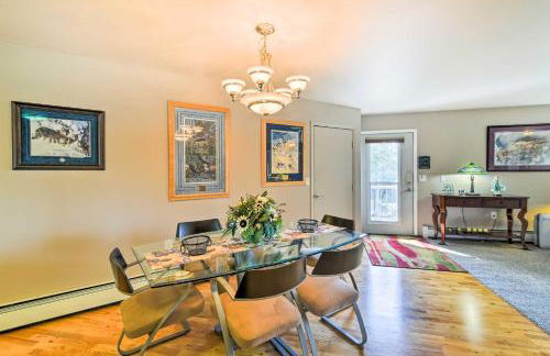 Hillside Anchorage Home by Hiking and Biking Trails! - Foto 8