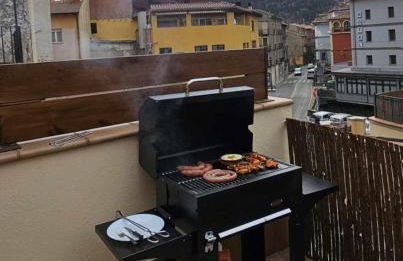 Apartamento Laia, con máquina recreativa - Foto 2