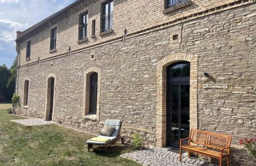 Appartment Schafstall - am Unstrutradweg - Foto 26