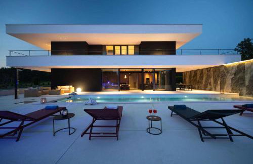 Luxury Villa She for 6 people with 61 m2 private pool, playground & activities on-side for adults and kids - Foto 14