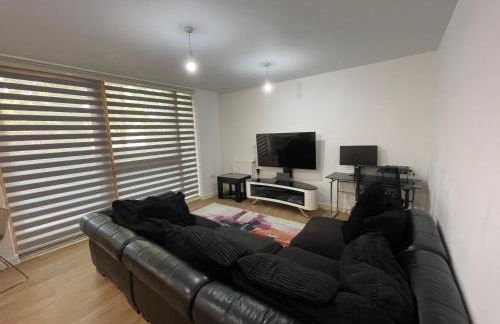2 Bed-sleeps4-parking-balcony-nearcitycentre - Foto 5