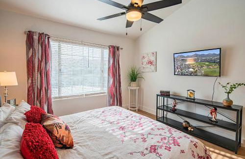 Spacious Family Escape , Sport Court, Game Room & King Bed - H2162 - Foto 23