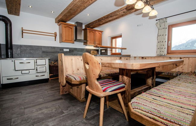 Chalet in Hollersbach Near Kitzbuhel Ski Lift - Foto 14