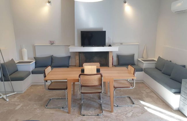 Rooftop Studio Apt - Metro Cholargos - 5 Min Walk - Foto 22