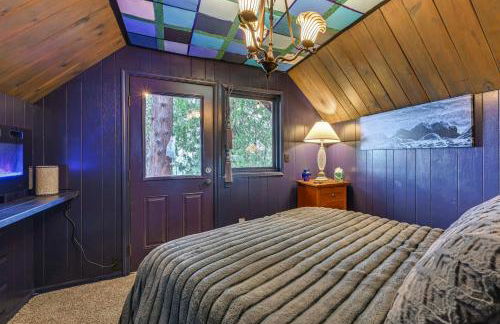 Private Hot Tub! A-Frame Hideaway By Oakland Bay - Foto 18