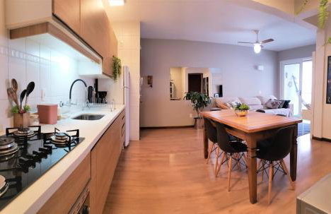 3-bedroom apartment 50 meters from the sea in NOVO CAMPECHE - Foto 6