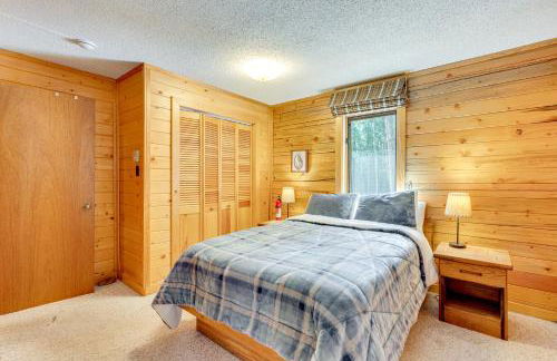 4 Mi to RMNP Allenspark Cabin with Wraparound Deck! - Foto 13