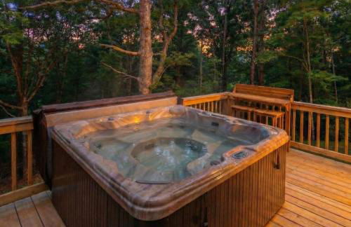 Modern Asheville Cabin Retreat - Foto 2