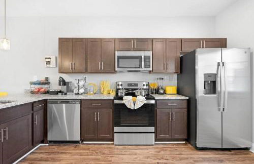 Make Lemonade in luxury w king bed and free parking plus 40 minutes to Nashville - Foto 32