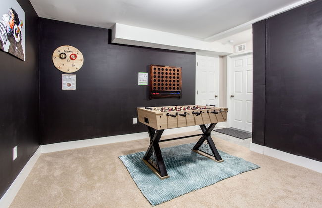 THE GAMER-4BR Home-Near Everything ATL - Foto 43