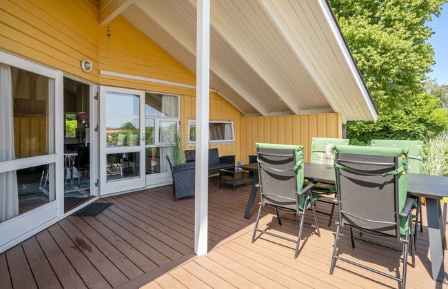 3 bedroom House in Broager with terrace and sauna - Photo 7