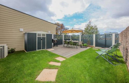 Gîte Galèane, Charme Vintage près du Touquet - Foto 16