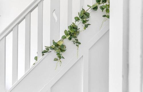 Relaxing 3 Bedroom Stay with Private TVs Near Ashby - Foto 15