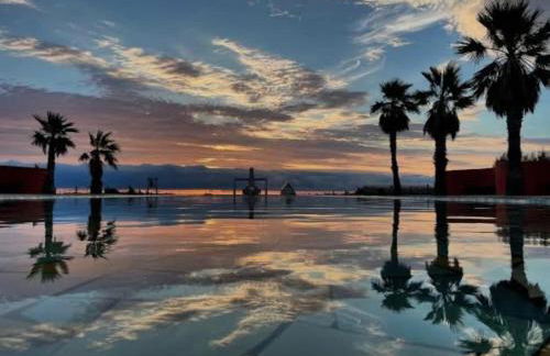 Maison de plage avec grande terrasse privée - Foto 20