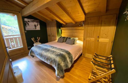 Chalet Megeve, idéal familles proche ski et centre village - Foto 42