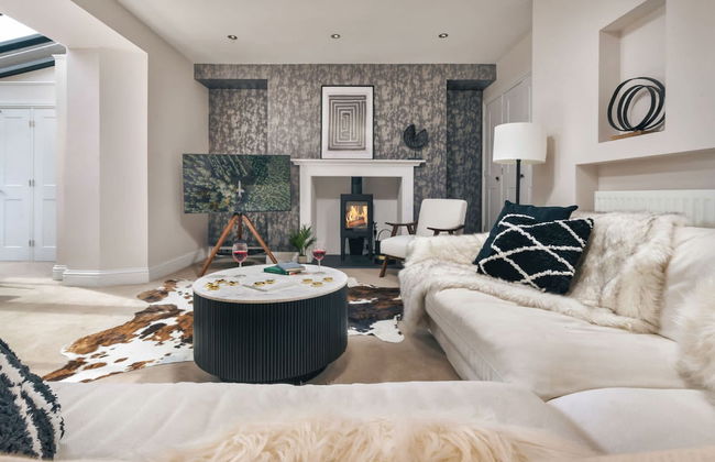 Rosemount Lake District Townhouse With Hot Tub - Foto 14