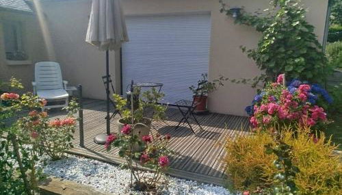 Les hortensias - Photo 2, Garden view