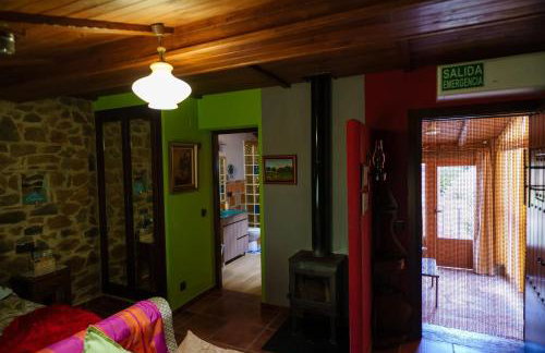Cozy studio in Valencia de Alcántara 25 m² lovely garden - Foto 15
