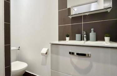 T3 urbain à 15 min de Lyon - Foto 22