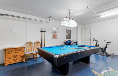 Villa - LET YOUR DREAMS COME TRUE - King Bed, Gas Grill & Game Room - Foto 42