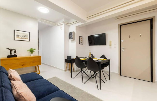 Backyard Modern House Nea Smyrni - Foto 12