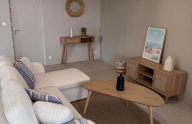 Maison familiale neuve, plage à 3min, jardin - Foto 11